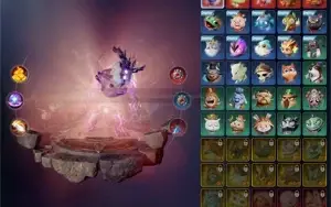 Conta Mir4 Guerreiro Lvl 83 116k power, 1 armadura épica+7