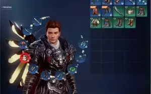 Conta Mir4 Guerreiro Lvl 83 116k power, 1 armadura épica+7