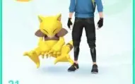 Conta Pokemon go lvl 21