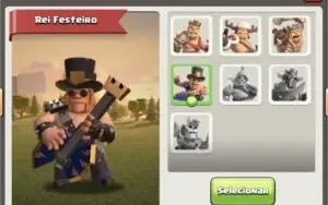 Vendo cv13 full, falta apenas alguns muros