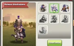 Vendo cv13 full, falta apenas alguns muros