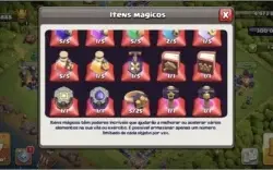 Vendo cv13 full, falta apenas alguns muros