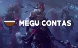 League of Legends Contas Gold 4
