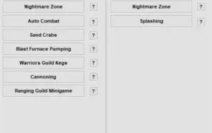 BOT VITALICIO OSRS + SCRIPT PVP
