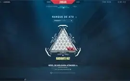 Conta Radiante com 11k gastos