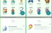 CONTA DE POKÉMON GO