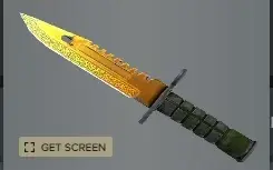 Baioneta M9 (★) | Sabedoria (Lore)