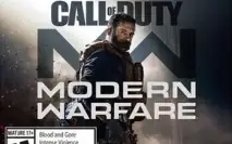 Call of Duty Modern Warfare