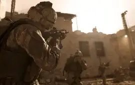 Call of Duty Modern Warfare