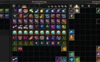 CONTA LOST ARK - MAIN DEATHBLADE 1465