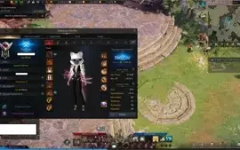 CONTA LOST ARK - MAIN DEATHBLADE 1465