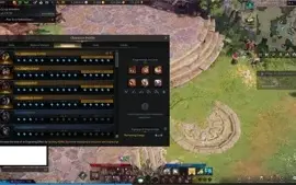 CONTA LOST ARK - MAIN DEATHBLADE 1465