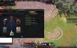 CONTA LOST ARK - MAIN DEATHBLADE 1465