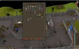 Conta runescape oldschool total lvl 1943