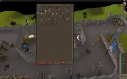 Conta runescape oldschool total lvl 1943