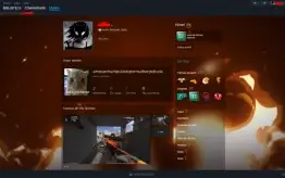 Conta steam(17 anos)level 25 - full acesso