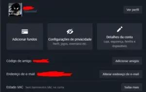 Conta steam(17 anos)level 25 - full acesso