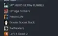 Conta steam(17 anos)level 25 - full acesso