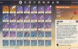 AR 50/ HU TAO + HOMA + HARPA CELESTIAL/ SERVER NA