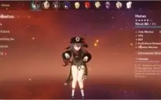 AR 50/ HU TAO + HOMA + HARPA CELESTIAL/ SERVER NA