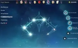 AR 50/ HU TAO + HOMA + HARPA CELESTIAL/ SERVER NA