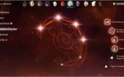 AR 50/ HU TAO + HOMA + HARPA CELESTIAL/ SERVER NA