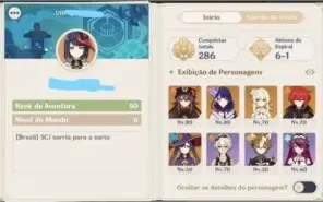 AR 50/ HU TAO + HOMA + HARPA CELESTIAL/ SERVER NA