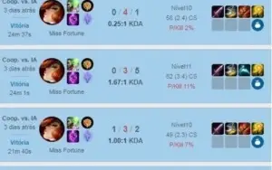 Bot para upar Level Conta LOL League Of Legends