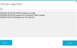 Bot para upar Level Conta LOL League Of Legends