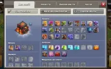 Conta Clash of Clans CV10 Barato
