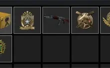 CONTA CS GO PRIME SUPREMO COM MEDALHAS