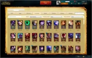 Conta prata 3 (se quiser deixo Gold)