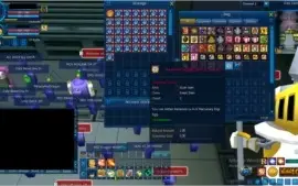 CONTA DMO COM MIRACLE RING LV 10 (SERVER OMEGAMON)
