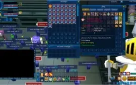 CONTA DMO COM MIRACLE RING LV 10 (SERVER OMEGAMON)