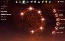 Genshin Impact Lyney + Aqua Simulacra, Dehya, Bennet C6