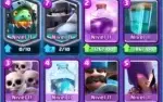 MELHOR CONTA DE CLASH ROYALE DO SITE!