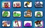 MELHOR CONTA DE CLASH ROYALE DO SITE!