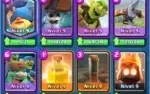 MELHOR CONTA DE CLASH ROYALE DO SITE!