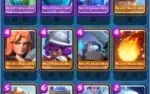 MELHOR CONTA DE CLASH ROYALE DO SITE!