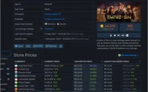 Steam Jogos Mais baratos!!