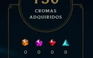 Conta Lol Todos Os Campeoes 500 Skins - 130K Essencia Azul