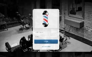 Sistema Gestão Barbearia PHP Completo 2025
