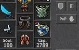 EK LVL 276 OPEN PVP (PELORIA)