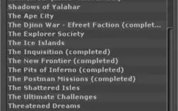 EK LVL 276 OPEN PVP (PELORIA)