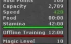 EK LVL 276 OPEN PVP (PELORIA)