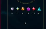 Conta LOL todos os Campiões Ex Mestre