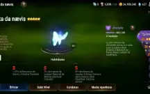 Conta epic seven 5ML (C Lilias e Belian) + Full Aespa collab