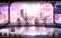 Conta epic seven 5ML (C Lilias e Belian) + Full Aespa collab
