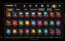 Conta epic seven 5ML (C Lilias e Belian) + Full Aespa collab