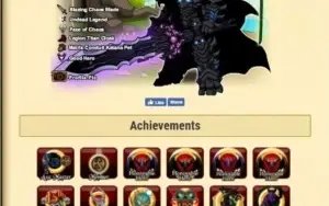 AQW Adventure Quest Worlds